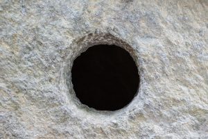 narcisista ti attira verso un buco nero