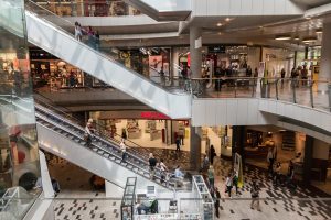 attacchi di panico al centro commerciale