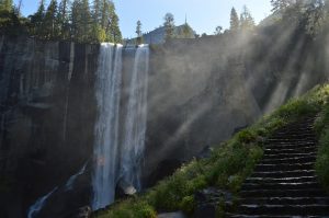 cascata fare il primo passo
