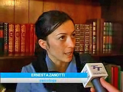 Analisi di alcuni gravi episodi di bullismo a Brescia. Intervista di Teletutto del 2010