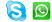 psicologo skype whatsapp